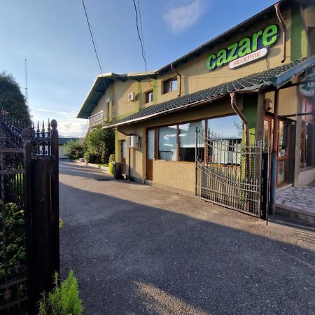 Motel Mesterul Manole Curtea de Argeş Exterior foto